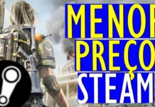 Jogos estão baratos para PC a partir de R$ 2,48; Confira os destaques no Steam