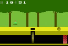 Entusiastas resgataram 385 terabytes de jogos retrô do arquivo da Myrient Pitfall Harry's Jungle Adventure