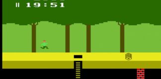 Entusiastas resgataram 385 terabytes de jogos retrô do arquivo da Myrient Pitfall Harry's Jungle Adventure