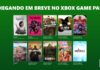Microsoft revela a próxima leva de jogos adicionados ao Xbox Game Pass xbox game pass - segunda quinzena de março de 2026