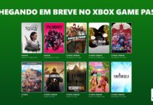 Microsoft revela a próxima leva de jogos adicionados ao Xbox Game Pass xbox game pass - segunda quinzena de março de 2026