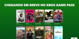 Microsoft revela a próxima leva de jogos adicionados ao Xbox Game Pass xbox game pass - segunda quinzena de março de 2026