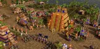 Age of Mythology: Retold - Obsidian Mirror