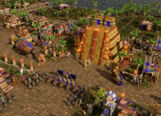 Age of Mythology: Retold - Obsidian Mirror