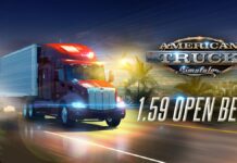 American Truck Simulator: Confira as novidades do Update 1.59 Open Beta American Truck Simulator - Update 1.59 Open Beta