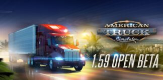 American Truck Simulator: Confira as novidades do Update 1.59 Open Beta American Truck Simulator - Update 1.59 Open Beta