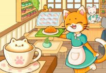 Cozy games em promoção no Eastern Game Fest 2026 do Steam Cats & Cups em promoção no Steam