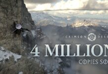 Crimson Desert já vendeu 4 milhões de cópias — o jogo da Pearl Abyss quebra novo recorde Crimson Desert vendeu quatro milhões de cópias