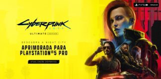 Cyberpunk 2077 recebe grande atualização gratuita para o PS5 Pro
