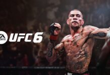 Chama! EA anuncia UFC 6 com Alex “Poatan” Pereira na capa EA Sports UFC 6