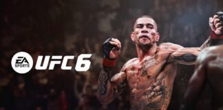 Chama! EA anuncia UFC 6 com Alex “Poatan” Pereira na capa EA Sports UFC 6