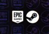 Fracassou? Ex-funcionários dizem que jogos grátis não seguram público na Epic Games Store Epic Games - Steam
