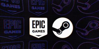 Fracassou? Ex-funcionários dizem que jogos grátis não seguram público na Epic Games Store Epic Games - Steam