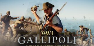 Gallipoli: Data de lançamento e detalhes do novo FPS realista da BlackMill Games Gallipoli
