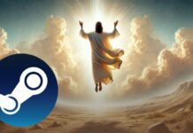 Jogo onde você vira Jesus está por R$ 26,90 no Steam