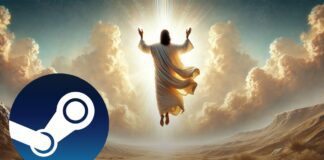 Jogo onde você vira Jesus está por R$ 26,90 no Steam