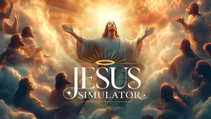 Jesus Simulator
