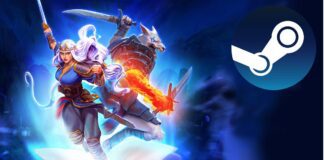 RPG com 81% de aprovação por apenas R$ 7,69 no Steam Roguebook em promoção no Steam