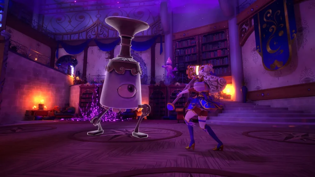 Spire of Chaos: Arcana Unleashed