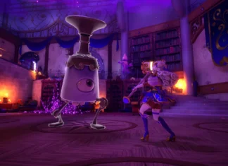 Steam libera 6 novos jogos grátis para adicionar permanentemente à sua biblioteca Spire of Chaos: Arcana Unleashed