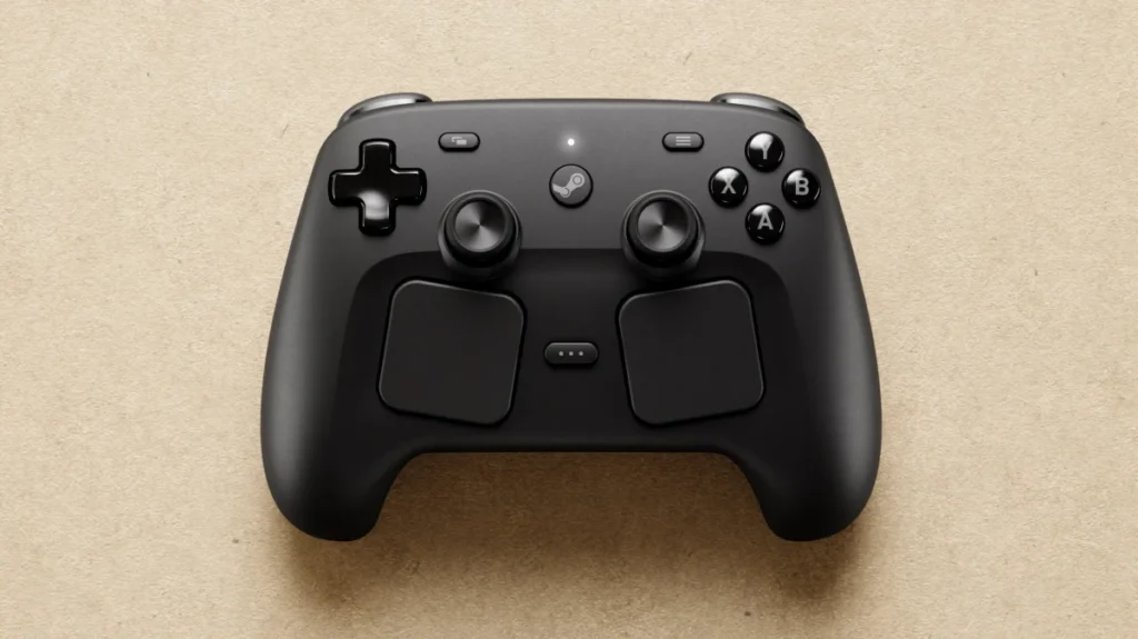 Steam Controller