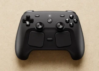 Steam Controller