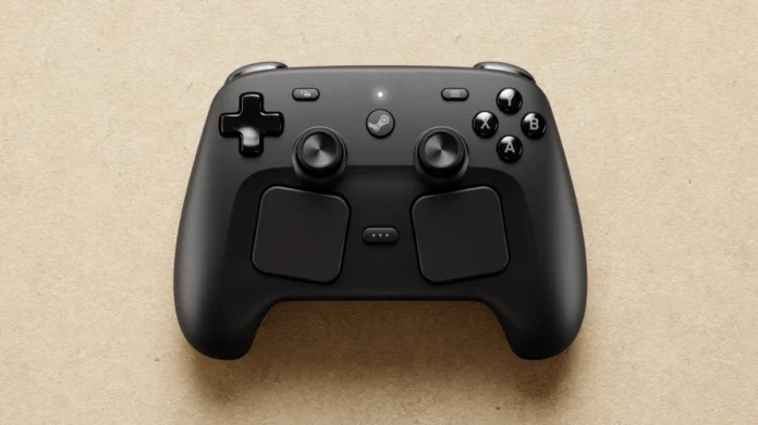 Steam Controller