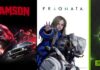 NVIDIA GeForce NOW receberá suporte para PRAGMATA, Vampire Crawlers e muito mais em abril GeForce NOW