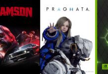 NVIDIA GeForce NOW receberá suporte para PRAGMATA, Vampire Crawlers e muito mais em abril GeForce NOW