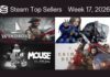 Windrose e Pragmata lideraram as listas de vendas do Steam na semana passada mais vendidos da steam - 21-04-2026