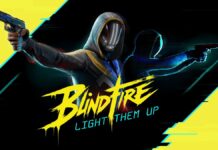 Blindfire: FPS único que desafia os sentidos fica gratuito no Steam e consoles Blindfire