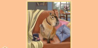 Steam atualiza marcadores e adiciona categoria “capivaras” na loja Cute Capybaras Steam