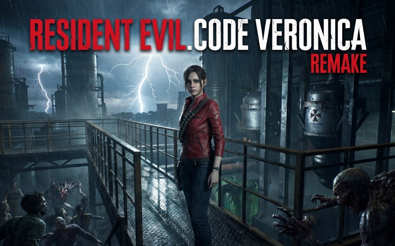 Resident Evil Code: Veronica Remake