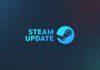 Novo update do Steam adiciona suporte ao novo controle da Valve e melhorias Steam update
