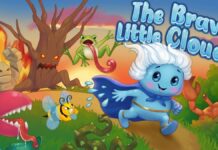 Alerta de jogo grátis! Resgate agora no PC The Brave Little Cloud! The Brave Little Cloud