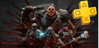 PS Plus revela 3 jogos gratuitos + bônus para junho Warhammer: 40,000 Darktide no PS Plus