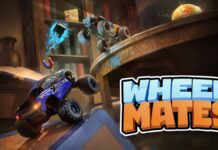 WheelMates: Jogue grátis o novo jogo de carrinhos de controle remoto no Steam WheelMates
