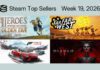 Steam: Venda de controles dispara e supera jogos. Forza Horizon 6 e Olden Era em alta mais vendidos - steam - 05-05-26