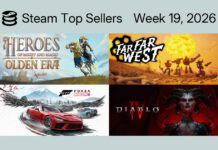 Steam: Venda de controles dispara e supera jogos. Forza Horizon 6 e Olden Era em alta mais vendidos - steam - 05-05-26