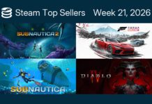 Subnautica 2 dominou as listas de mais vendidos do Steam na semana passada mais vendidos - steam - 19-05-26 - Subnautica 2