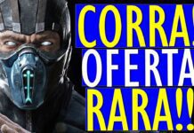 Jogos estão baratos para PC a partir de R$ 2,61 no Steam