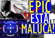 Epic liberou os jogos misteriosos para resgate em sua conta