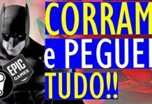Steam e Epic liberam jogos gratuitos para resgate e jogos baratos no PC