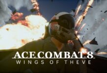 Ace Combat 8: Wings of Theve ganha trailer oficial e requisitos pesados para PC Ace Combat 8: Wings of Theve