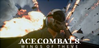 Ace Combat 8: Wings of Theve ganha trailer oficial e requisitos pesados para PC Ace Combat 8: Wings of Theve