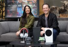 XBOX vive nova era de ouro e supera fase de Phil Spencer com Asha Sharma Asha Sharma and Phil Spencer