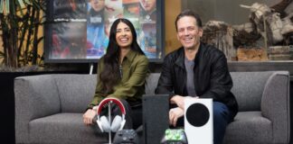 XBOX vive nova era de ouro e supera fase de Phil Spencer com Asha Sharma Asha Sharma and Phil Spencer