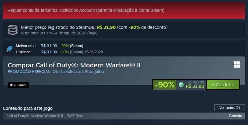 Call of Duty: Modern Warfare II