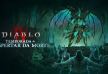 Diablo 4 recebe temporada 14 com modo solo inédito e itens míticos reformulados Diablo IV - Temporada do Despertar da Morte