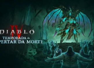 Diablo 4 recebe temporada 14 com modo solo inédito e itens míticos reformulados Diablo IV - Temporada do Despertar da Morte